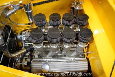 1934 Ford 3-Window Streetrod