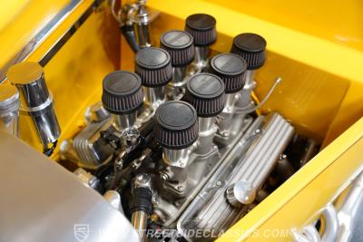 1934 Ford 3-Window Streetrod
