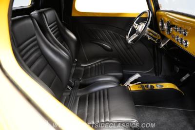 1934 Ford 3-Window Streetrod