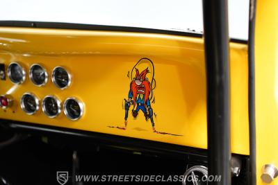1934 Ford 3-Window Streetrod