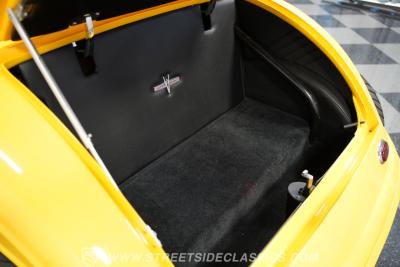 1934 Ford 3-Window Streetrod