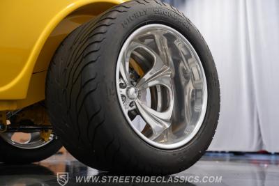 1934 Ford 3-Window Streetrod