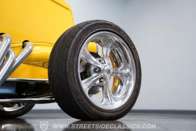 1934 Ford 3-Window Streetrod