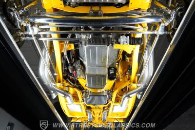 1934 Ford 3-Window Streetrod