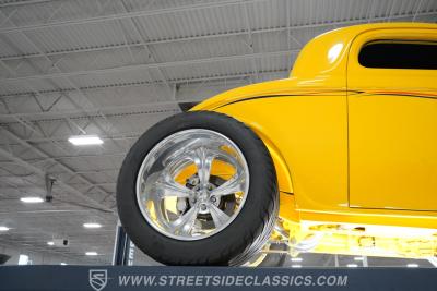 1934 Ford 3-Window Streetrod