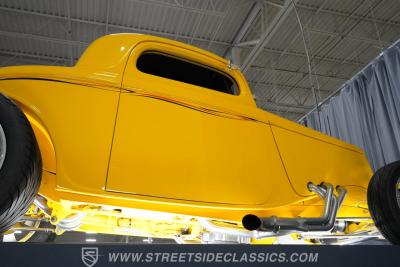 1934 Ford 3-Window Streetrod