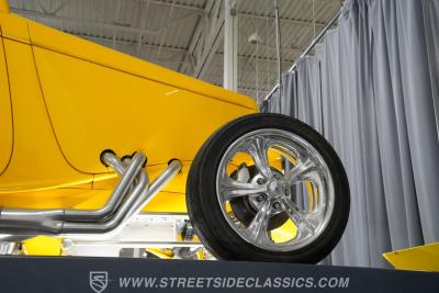 1934 Ford 3-Window Streetrod