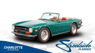 1973 Triumph TR6