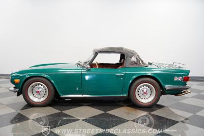 1973 Triumph TR6