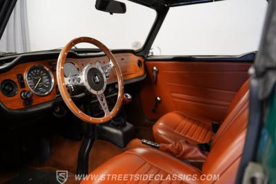 1973 Triumph TR6