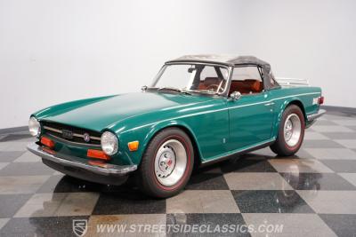 1973 Triumph TR6