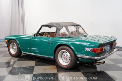 1973 Triumph TR6