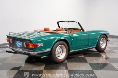 1973 Triumph TR6
