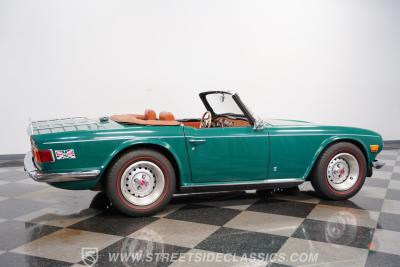 1973 Triumph TR6