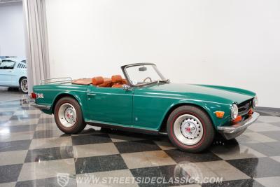 1973 Triumph TR6