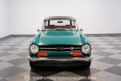 1973 Triumph TR6