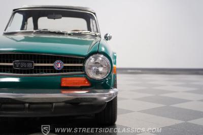 1973 Triumph TR6