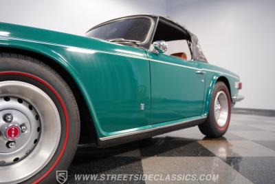 1973 Triumph TR6