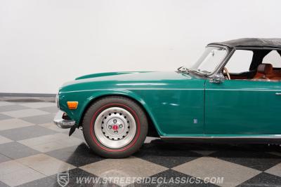 1973 Triumph TR6