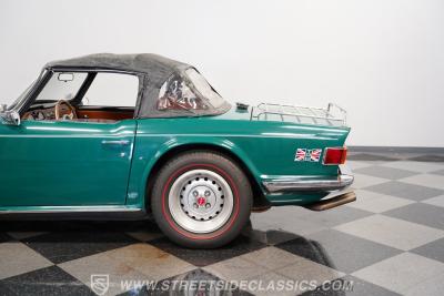 1973 Triumph TR6