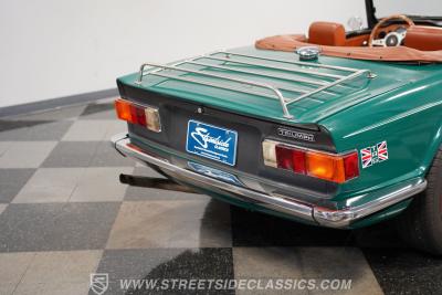 1973 Triumph TR6