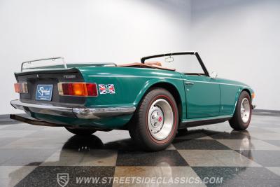 1973 Triumph TR6