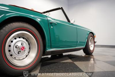 1973 Triumph TR6