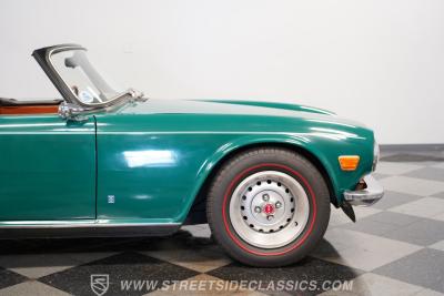 1973 Triumph TR6