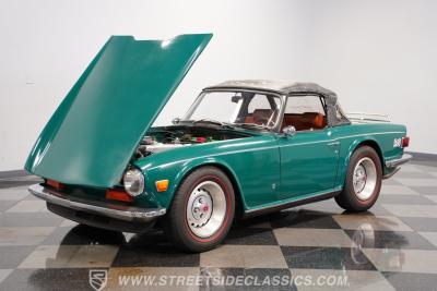 1973 Triumph TR6