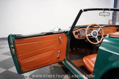 1973 Triumph TR6