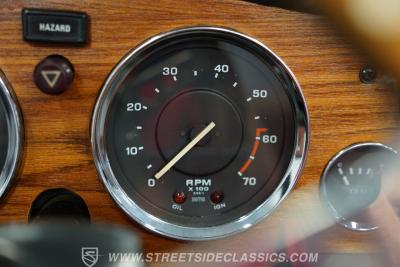 1973 Triumph TR6