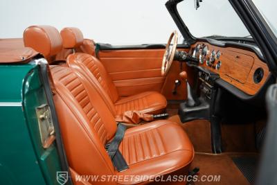 1973 Triumph TR6