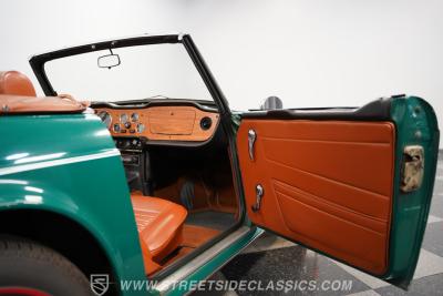 1973 Triumph TR6