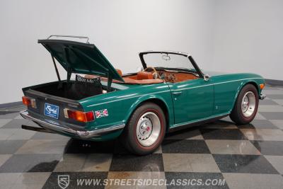 1973 Triumph TR6