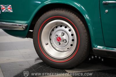 1973 Triumph TR6