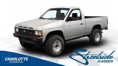 1990 Nissan Hardbody D21