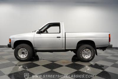 1990 Nissan Hardbody D21