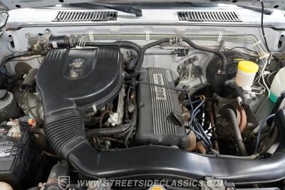 1990 Nissan Hardbody D21