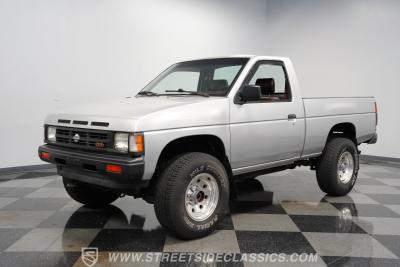 1990 Nissan Hardbody D21