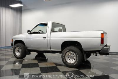 1990 Nissan Hardbody D21