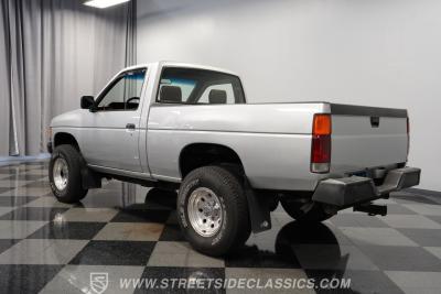 1990 Nissan Hardbody D21
