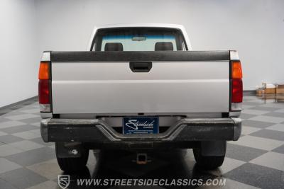 1990 Nissan Hardbody D21