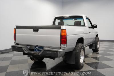 1990 Nissan Hardbody D21