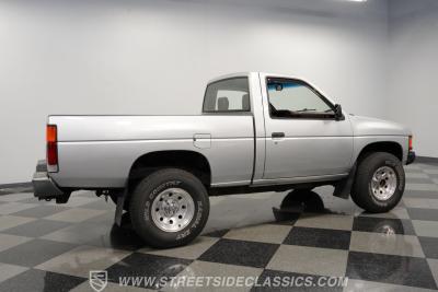1990 Nissan Hardbody D21