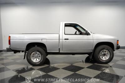 1990 Nissan Hardbody D21