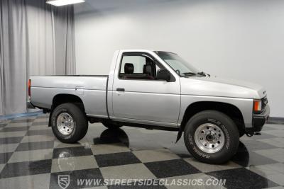 1990 Nissan Hardbody D21
