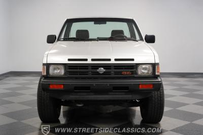 1990 Nissan Hardbody D21