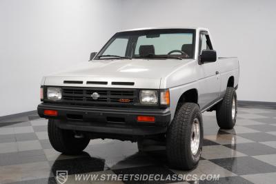 1990 Nissan Hardbody D21