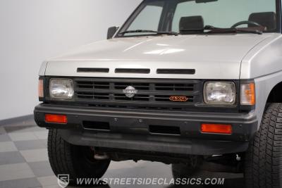 1990 Nissan Hardbody D21
