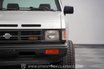 1990 Nissan Hardbody D21